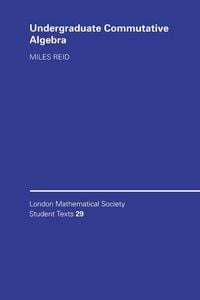 Produktbild: Undergraduate Commutative Algebra