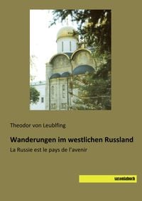 Produktbild: Wanderungen im westlichen Russland