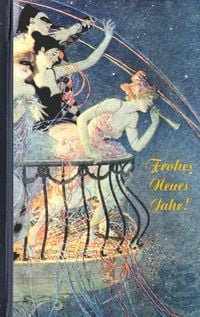 Produktbild: Frohes neues Jahr! (Notizbuch)