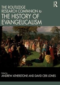 Produktbild: The Routledge Research Companion to the History of Evangelicalism