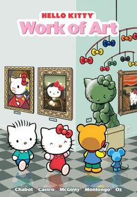 Produktbild: Hello Kitty Work Of Art 5