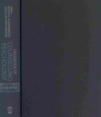 Produktbild: Handbk Of Counselling Psych-3e