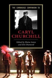 Produktbild: Cambridge Companion to Caryl Churchill