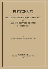 Produktbild: Festschrift zur Feier des Zweihundertj&auml;hrigen Bestehens der Akademie der Wissenschaften in G&ouml;ttingen