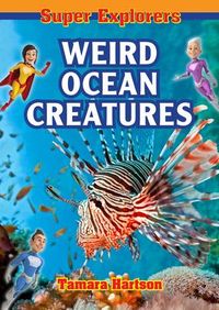 Produktbild: Weird Ocean Creatures