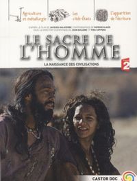 Produktbild: Le sacre de l'homme