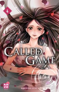 Produktbild: Called game. Tome 4