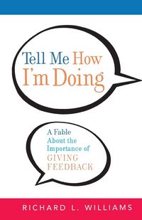 Produktbild: The Tell Me How I'm Doing