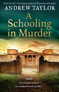Produktbild: Taylor, A: Schooling in Murder