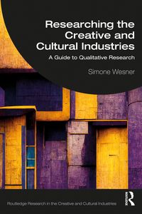Produktbild: Researching the Creative and Cultural Industries