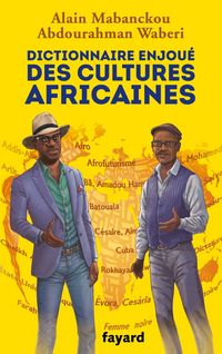 Produktbild: Dictionnaire enjou&eacute; des cultures africaines