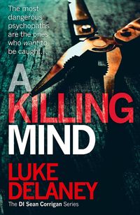 Produktbild: Delaney, L: Killing Mind