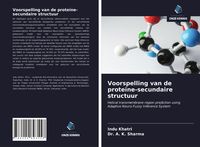 Produktbild: Voorspelling van de prote&iuml;ne-secundaire structuur