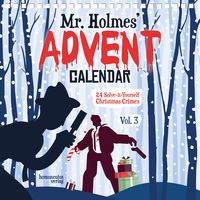Bild vom Artikel Mr Holmes' Advent Calendar. Vol. 3 vom Autor Philip Krömer