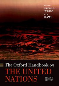Produktbild: The Oxford Handbook on the United Nations