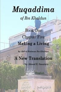 Produktbild: Muqaddima of Ibn Khaldun