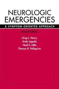 Produktbild: Henry, G: Neurologic Emergencies