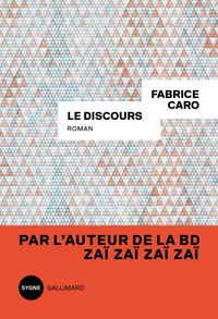 Produktbild: Le discours