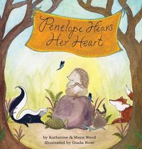 Produktbild: Penelope Hears Her Heart