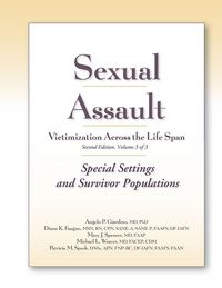Produktbild: Sexual Assault Victimization Across the Life Span, Second Edition, Volume 3