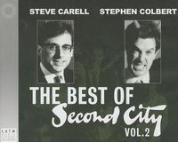 Bild vom Artikel The Best of Second City: Vol. 2 vom Autor Second City Comedy Troupe