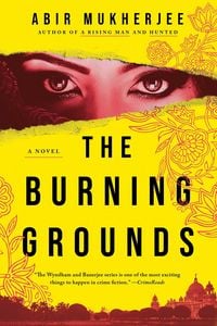 Produktbild: The Burning Grounds