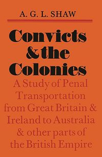Produktbild: Convicts And The Colonies