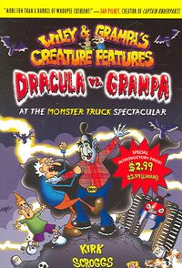 Produktbild: Wiley & Grampa #01 Dracula Vs