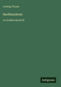 Produktbild: Nachbarsleute