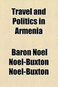 Produktbild: Travel and Politics in Armenia