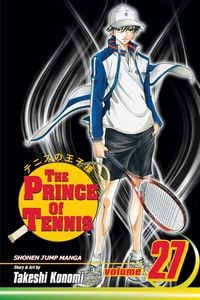 Produktbild: The Prince of Tennis, Vol. 27