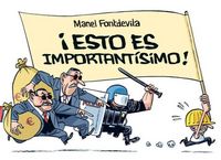 Produktbild: &iexcl;Esto es important&iacute;simo!