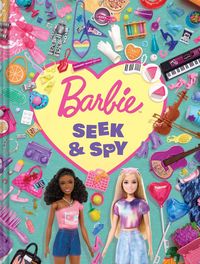 Produktbild: Barbie: Seek & Spy