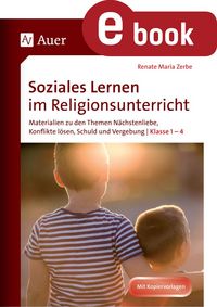 Produktbild: Soziales Lernen im Religionsunterricht Klasse 1-4