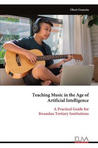 Produktbild: Teaching Music in the Age of Artificial Intelligence