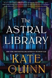 Produktbild: The Astral Library