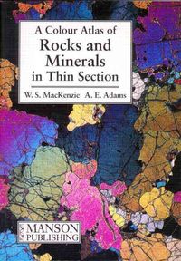 Produktbild: MacKenzie, W: Rocks and Minerals in Thin Section