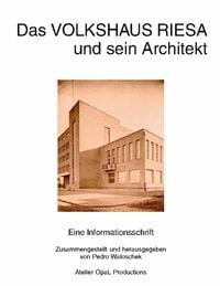 Produktbild: Das Volkshaus Riesa und sein Architekt