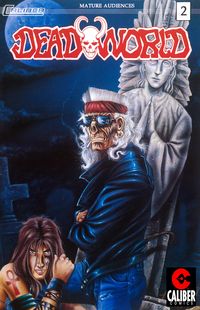 Produktbild: Deadworld - Volume 2: #2