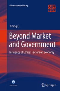 Produktbild: Beyond Market and Government