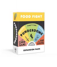 Produktbild: Punderdome Food Fight Expansion Pack