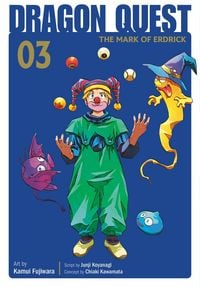 Produktbild: Dragon Quest: The Mark of Erdrick 03