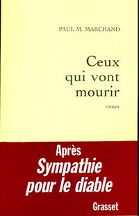 Produktbild: Ceux qui vont mourir