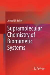 Produktbild: Supramolecular Chemistry of Biomimetic Systems