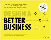 Produktbild: Design a Better Business
