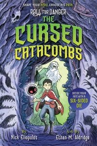 Produktbild: Roll for Danger: The Cursed Catacombs