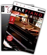 Produktbild: Die Barpiano-Schule + Der Barpiano Profi im Set!