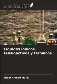 Produktbild: L&iacute;quidos i&oacute;nicos, tensioactivos y f&aacute;rmacos