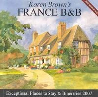 Produktbild: Karen Brown's France B and B