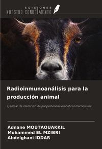 Produktbild: Radioinmunoan&aacute;lisis para la producci&oacute;n animal